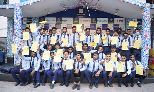 Public Relations Department