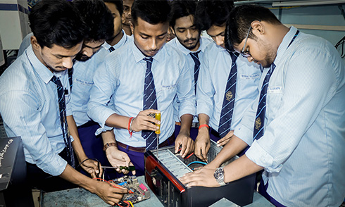 computer hardware network training institute