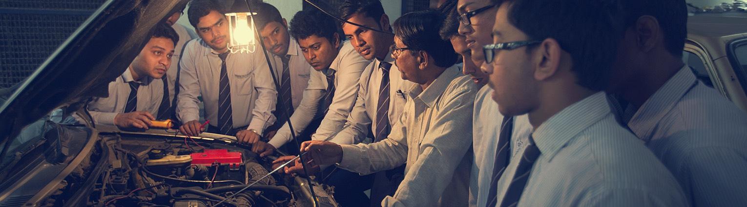 The George Telegraph Training Institute courses