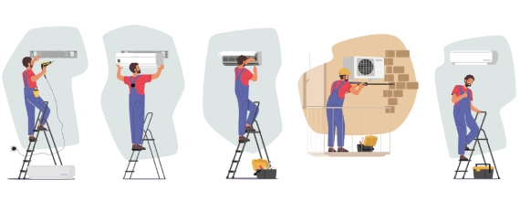 ডিপ্লোমা অফ রেফ্রিজারেশন এন্ড এয়ার কন্ডিশনিং কোর্স