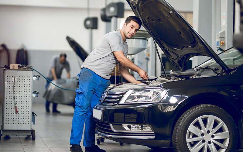 automobile engineering jobs