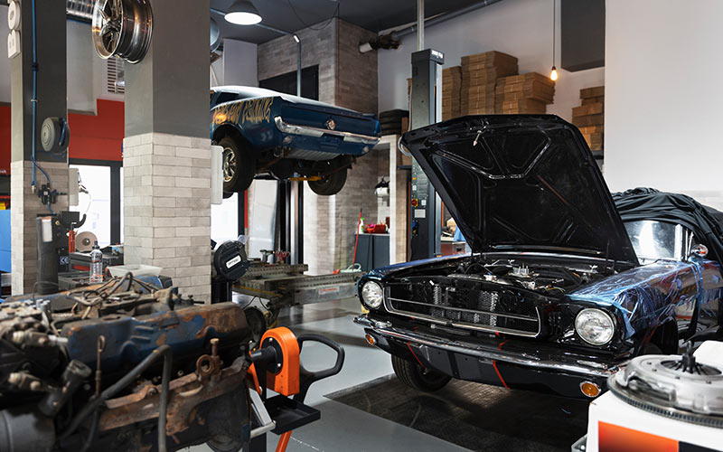 learn automobile engineering