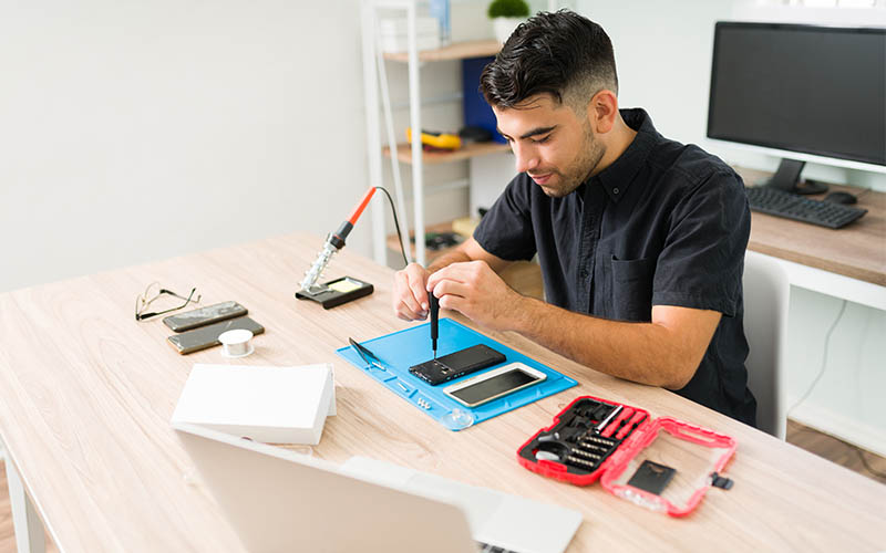 cellphone technician course