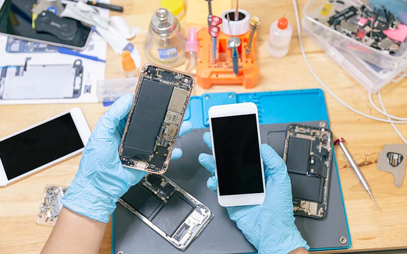 Cellphone Technician Course