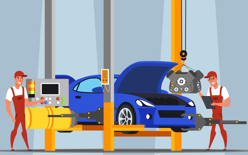 ac repairing course details