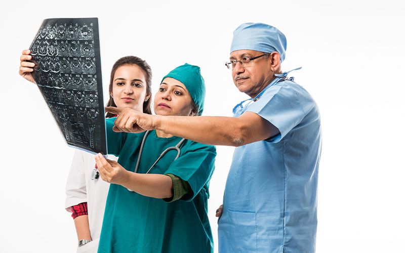 radiology technician diploma course