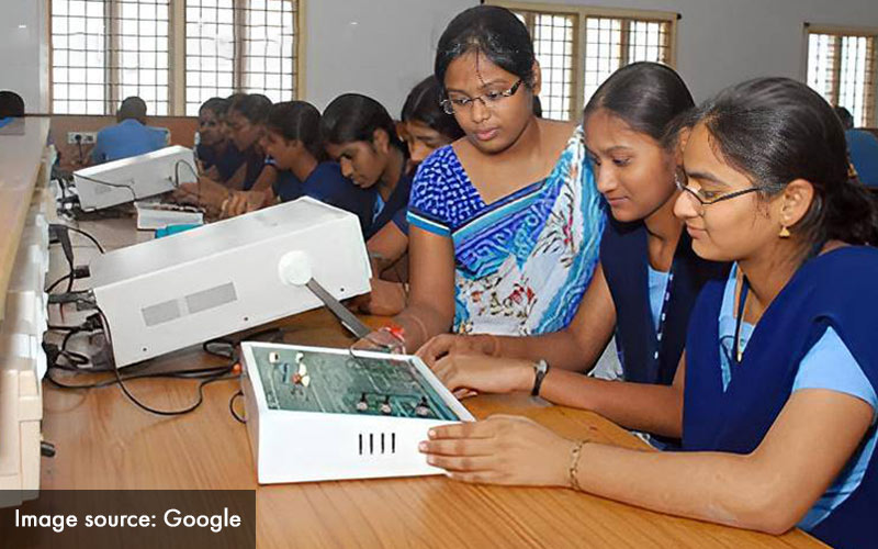 electronics and communication engineering 