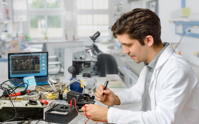 electronics course near me