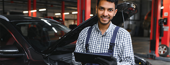 অটোমোবাইল ইঞ্জিনিয়ারিং কলেজ