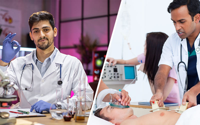 institute of paramedical science