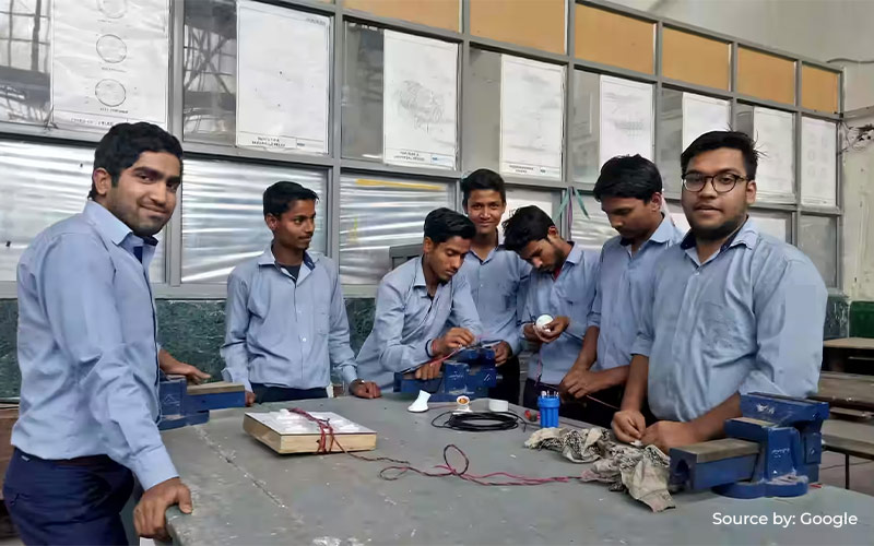 industrial training institute gariahat