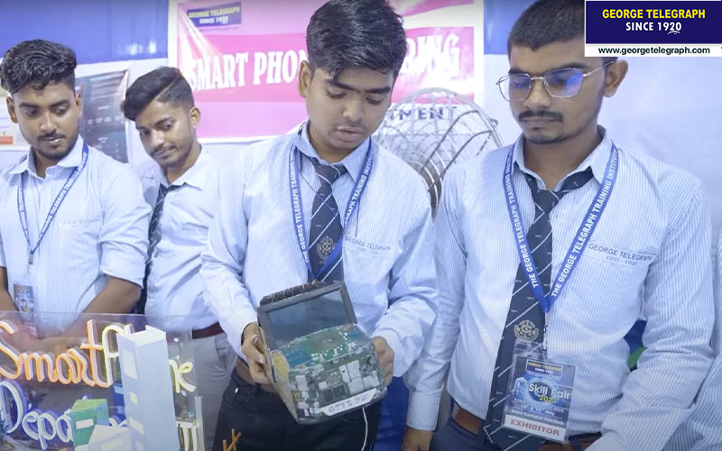 mobile repair course details