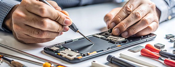 mobile repair training center