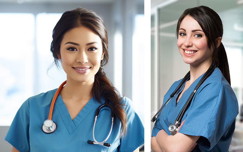 general duty assistant certificate