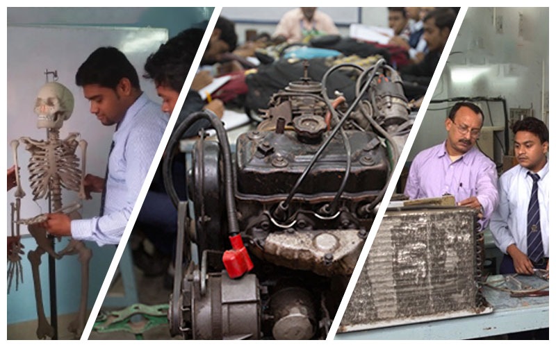 ac repairing course details