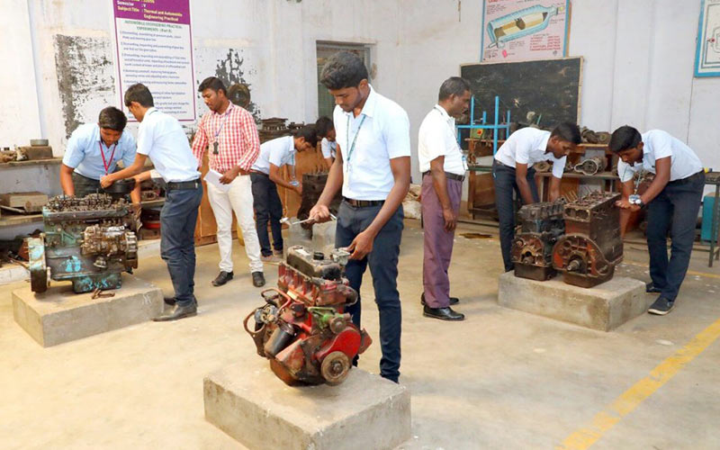 Automobile Engineering