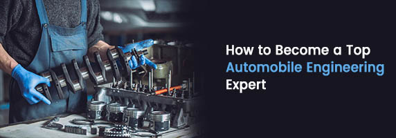 Automobile Engineering Expert